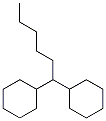 1,1'-Hexylidenedicyclohexane CAS#: 55030-20-1