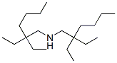 1,1'-Iminobis(2,2-diethylhexane) CAS#: 56667-18-6