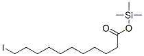 11-Iodoundecanoic acid trimethylsilyl ester CAS#: 55334-59-3