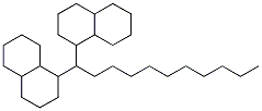 1,1'-Undecylidenebis(decahydronaphthalene) CAS#: 55373-96-1