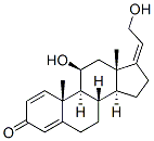 11-beta,21-dihydroxypregna-1,4,17(20)-trien-3-one CAS#: 51259-83-7