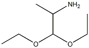 1,1-diethoxypropan-2-amine CAS#: 55064-41-0