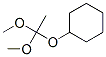 (1,1-dimethoxyethoxy)cyclohexane CAS#: 55844-53-6