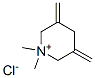 1,1-dimethyl-3,5-dimethylenepiperidinium chloride CAS#: 53754-71-5