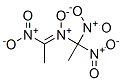 1,1-dinitroethyl-(1-nitroethylidene)-oxido-azanium CAS#: 5448-02-2