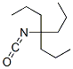 1,1-dipropylbutyl isocyanate CAS#: 56065-35-1