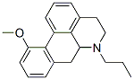 11-methoxy-N-n-propylnoraporphine CAS#: 53581-14-9