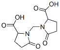 1,1'-methylenebis(5-oxo-DL-proline) CAS#: 55780-25-1