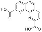 1,10-PHENANTHROLINE-2,9-DICARBOXYLIC ACID CAS#: 57709-61-2