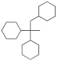 1,1',1''-(1-Propanyl-2-ylidene)triscyclohexane CAS#: 55682-89-8