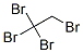 1,1,1,2-TETRABROMOETHANE CAS#: 630-16-0