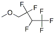 1,1,1,2,3,3-hexafluoro-4-methoxybutane CAS#: 58705-93-4