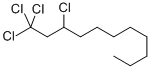 1,1,1,3-TETRACHLOROUNDECANE CAS#: 56686-55-6