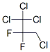 1,1,1,3-Tetrachloro-2,2-difluoropropane CAS#: 677-54-3