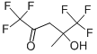 1,1,1,5,5,5-HEXAFLUORO-2-HYDROXY-2-METHYLPENTAN-4-ONE CAS#: 649-65-0