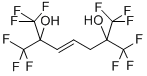1,1,1,7,7,7-HEXAFLUORO-2,6-BIS(TRIFLUOROMETHYL)-3-HEPTENE-2,6-DIOL CAS#: 54912-87-7