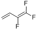 1,1,2-TRIFLUORO-1,3-BUTADIENE CAS#: 565-65-1