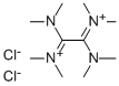 1,1,2,2-tetrakis(dimethylamino)ethane-1,2-bis(ylium) dichloride CAS#: 500737-54-2