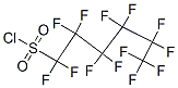 1,1,2,2,3,3,4,4,5,5,6,6,6-tridecafluorohexane-1-sulphonyl chloride CAS#: 55591-23-6