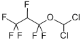 1,1,2,3,3,3-HEXAFLUOROPROPYL DICHLOROMETHYL ETHER CAS#: 56860-82-3