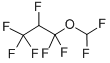 1,1,2,3,3,3-HEXAFLUOROPROPYL DIFLUOROMETHYL ETHER CAS#: 56860-85-6