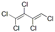 1,1,2,3,4-pentachlorobuta-1,3-diene CAS#: 5659-44-9