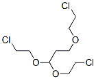 1,1,3-Tris(2-chloroethoxy)propane CAS#: 688-78-8