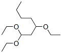 1,1,3-triethoxyheptane CAS#: 54305-97-4