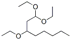 1,1,3-triethoxyoctane CAS#: 54305-98-5