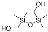 (1,1,3,3-tetramethyl-1,3-disiloxanediyl)dimethanol CAS#: 5833-59-0