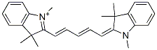 1,1',3,3,3',3'-hexamethylindodicarbocyanine CAS#: 48221-03-0