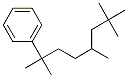 (1,1,4,6,6-Pentamethylheptyl)benzene CAS#: 55134-07-1