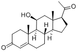 11BETA-HYDROXYPROGESTERONE CAS#: 600-57-7