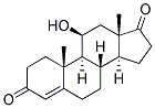 11b-hydroxyandrost-4-ene-3,17-dione CAS#: 564-33-0
