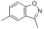 1,2-BENZISOXAZOLE, 3,5-DIMETHYL- CAS#: 53155-26-3