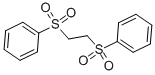 1,2-BIS(PHENYLSULFONYL)ETHANE CAS#: 599-94-0