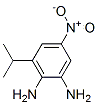 1,2-Benzenediamine, 3-(1-methylethyl)-5-nitro- CAS#: 56861-06-4