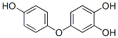 1,2-Benzenediol, 4-(4-hydroxyphenoxy)- (9CI) CAS#: 548475-98-5