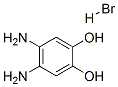 1,2-Benzenediol,4,5-diamino-,monohydrobromide(9CI) CAS#: 511512-23-5