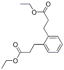 1,2-Benzenedipropionic acid diethyl ester CAS#: 55444-18-3