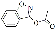1,2-Benzisoxazol-3-ol,acetate(ester)(9CI) CAS#: 540750-49-0
