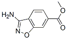 1,2-Benzisoxazole-6-carboxylicacid,3-amino-,methylester(9CI) CAS#: 501904-27-4