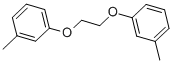 1,2-Bis(3-methylphenoxy)ethane CAS#: 54914-85-1