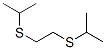 1,2-Bis(isopropylthio)ethane CAS#: 5865-15-6