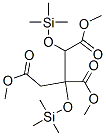 1,2-Bis(trimethylsiloxy)-1,2,3-propanetricarboxylic acid trimethyl ester CAS#: 55591-00-9