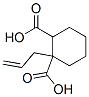 1,2-Cyclohexanedicarboxylic acid hydrogen 1-allyl ester CAS#: 5146-60-1