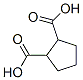 1,2-Cyclopentanedicarboxylic acid CAS#: 50483-99-3