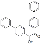 1,2-DI-1,1''-BIPHENYL-4-YL-2-HYDROXYETHANONE CAS#: 5623-25-6