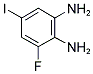 1,2-DIAMINO-3-FLUORO-5-IODOBENZENE CAS#: 517920-74-0