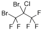 1,2-DIBROMO-2-CHLOROPENTAFLUOROPROPANE CAS#: 661-93-8